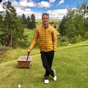 Meet your Posher, Chris